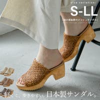 Fashion Letter（ファッションレター）のシューズ・靴/サボサンダル