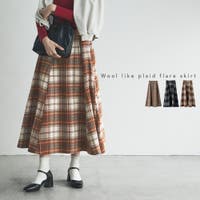 Fashion Letter（ファッションレター）のスカート/フレアスカート