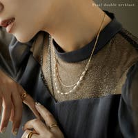 Fashion Letter（ファッションレター）のアクセサリー/ネックレス