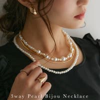 Fashion Letter（ファッションレター）のアクセサリー/ネックレス