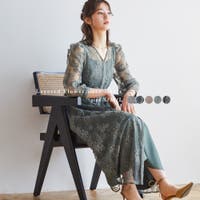 Fashion Letter（ファッションレター）のワンピース・ドレス/ドレス