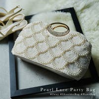 Fashion Letter（ファッションレター）のバッグ・鞄/パーティバッグ