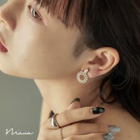 Fashion Letter（ファッションレター）のアクセサリー/イヤリング