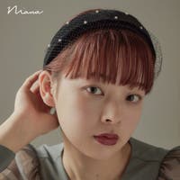 Fashion Letter（ファッションレター）のヘアアクセサリー/カチューシャ