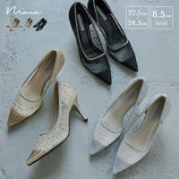 パンプス ビジュー (レディース)のアイテム - ファッション パンプス ビジュー (レディース)のアイテム - ファッション