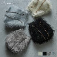 Fashion Letter（ファッションレター）のバッグ・鞄/パーティバッグ