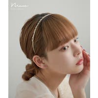 Fashion Letter（ファッションレター）のヘアアクセサリー/カチューシャ