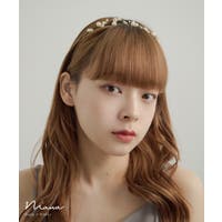 Fashion Letter（ファッションレター）のヘアアクセサリー/カチューシャ