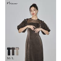 Fashion Letter（ファッションレター）のワンピース・ドレス/ドレス