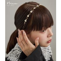 Fashion Letter（ファッションレター）のヘアアクセサリー/カチューシャ