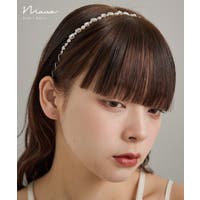 Fashion Letter（ファッションレター）のヘアアクセサリー/カチューシャ