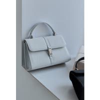 Antephina シルバー パーティ バッグ シルバー パーティバッグ