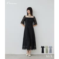 Fashion Letter（ファッションレター）のワンピース・ドレス/ドレス