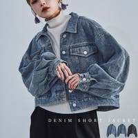 Fashion Letter（ファッションレター）のアウター(コート・ジャケットなど)/デニムジャケット