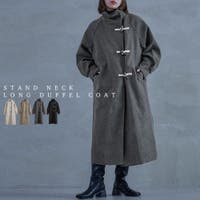 Fashion Letter（ファッションレター）のアウター(コート・ジャケットなど)/ダッフルコート