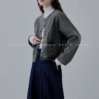 Fashion Letter（ファッションレター）のアウター(コート・ジャケットなど)/デニムジャケット