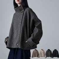 Fashion Letter（ファッションレター）のアウター(コート・ジャケットなど)/ショートコート