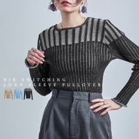 Fashion Letter（ファッションレター）のトップス/ニット・セーター
