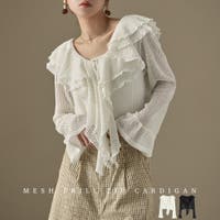 Fashion Letter（ファッションレター）のトップス/カーディガン