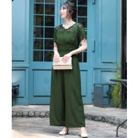 おしゃなパンツドレス人気ランキング レースや色 パンツの種類別で紹介 ファッション通販shoplist ショップリスト