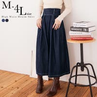 Fashion Letter（ファッションレター）のスカート/デニムスカート