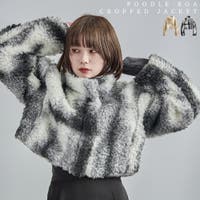 Fashion Letter（ファッションレター）のアウター(コート・ジャケットなど)/ブルゾン