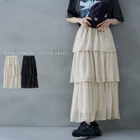 Fashion Letter（ファッションレター）のスカート/ティアードスカート