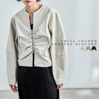 Fashion Letter（ファッションレター）のアウター(コート・ジャケットなど)/ブルゾン