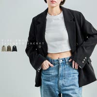 Fashion Letter（ファッションレター）のアウター(コート・ジャケットなど)/テーラードジャケット
