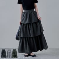 Fashion Letter（ファッションレター）のスカート/ティアードスカート