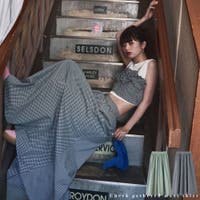 Fashion Letter（ファッションレター）のスカート/ティアードスカート