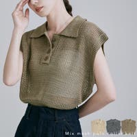 Fashion Letter（ファッションレター）のトップス/ノースリーブ