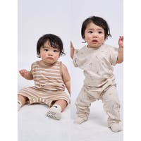 ROOKIE KIDS（ルーキーキッズ）のベビー/べビーロンパース・カバーオール