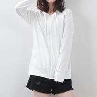 人気のおしゃれなラッシュガード ホワイト/白色系