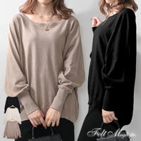 Felt Maglietta（フェルトマリエッタ）のトップス/ニット・セーター