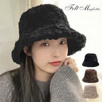 Felt Maglietta（フェルトマリエッタ）の帽子/ハット