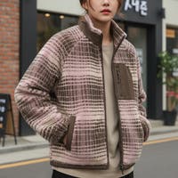 FILA（フィラ）のアウター(コート・ジャケットなど)/フリースジャケット