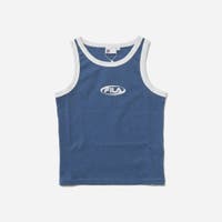 タンクトップ ブルー・ネイビー/青・紺色系｜レディース｜Shoplist