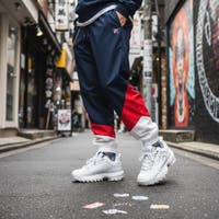 FILA（フィラ）のスポーツウェア・フィットネスウェア/スポーツウェア・フィットネスウェア上下セット