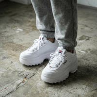 FILA（フィラ）のシューズ・靴/スニーカー