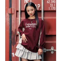 トレーナー レッド/赤色系 （キッズ） - ファッション通販
