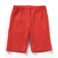 Zelo 膝パッド付きフレイムオレンジ　パンツ キッズ　90 Sサイズ未使用 Zelo 膝パッド付きフレイムオレンジ パンツ キッズ 90 Sサイズ未