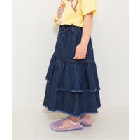 F.O.Online Store（エフオーオンラインストア ）のスカート/ひざ丈スカート