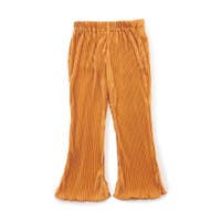 Zelo 膝パッド付きフレイムオレンジ　パンツ キッズ　90 Sサイズ未使用 Zelo 膝パッド付きフレイムオレンジ パンツ キッズ 90 Sサイズ未