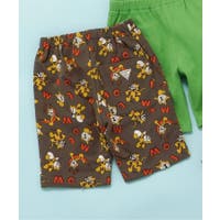 ハーフパンツ ブラウン/茶色系 ｜キッズ｜Shoplist