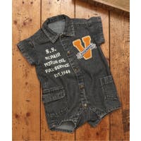 F.O.Online Store（エフオーオンラインストア ）のベビー/べビーロンパース・カバーオール