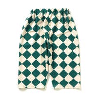 新品アーバンリサーチグリーンクロップドパンツ緑サブリナ クロップドパンツ・サブリナパンツ グリーン・カーキ/緑色系