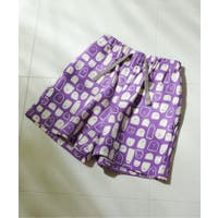 パンツ パープル/紫色系 ｜キッズ｜Shoplist