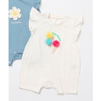 F.O.Online Store（エフオーオンラインストア ）のベビー/べビーロンパース・カバーオール