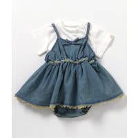 F.O.Online Store（エフオーオンラインストア ）のベビー/べビーロンパース・カバーオール